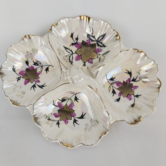 Other | Vintage Hand Painted Dish | Poshmark